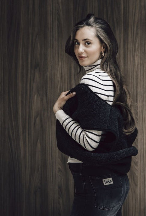 Gilet TENDENCE laine mérinos