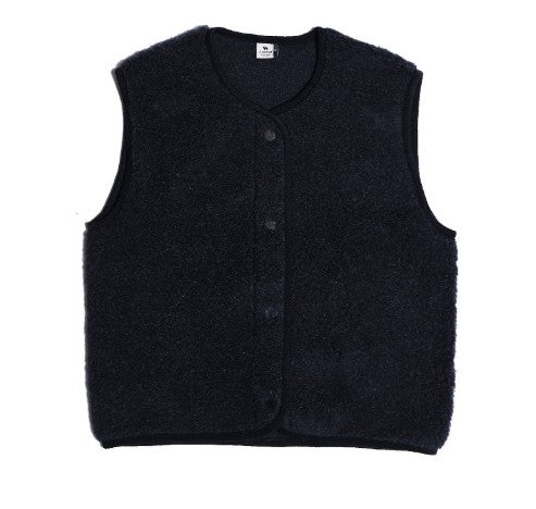 Gilet TENDENCE laine mérinos