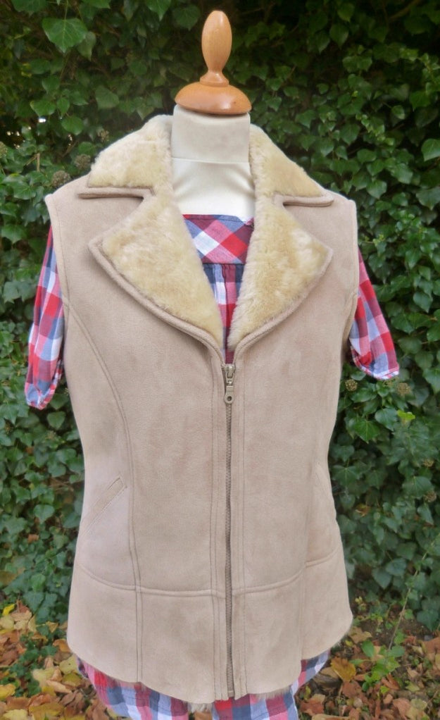 Patagonia Gilet di Pile Donna - Better Sweater - Ellwood Green